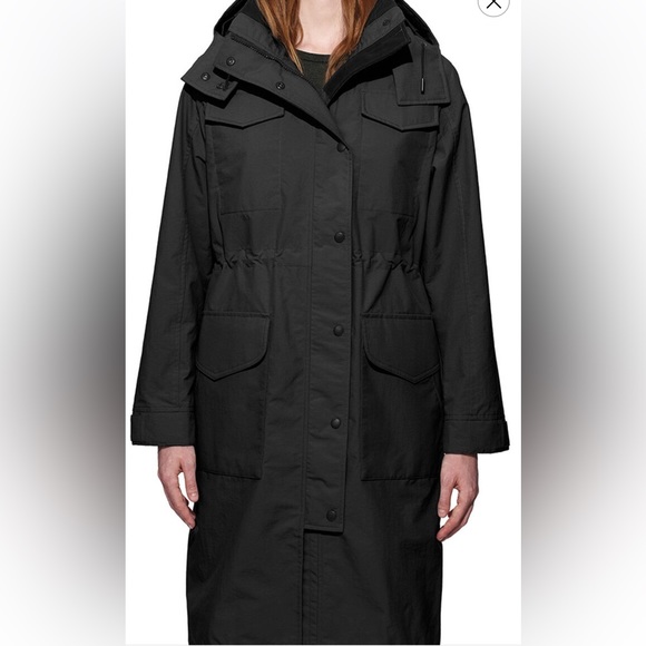 NWT Canada Goose Black Portage Jacket - Picture 4 of 16